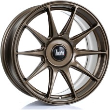 BOLA B15 17x8.0 GLOSS BRONZE